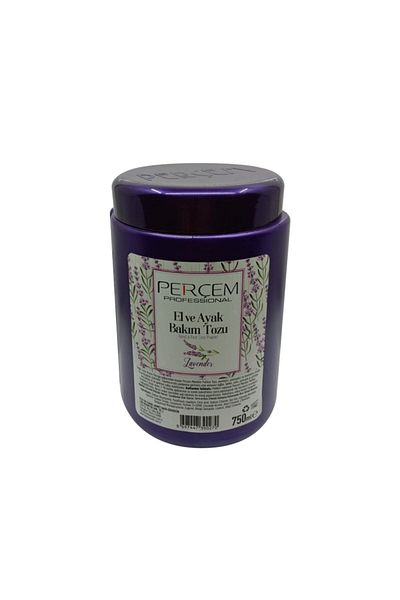 FOLLY Perçem Hand and Foot Care Powder Lavender 750ml
