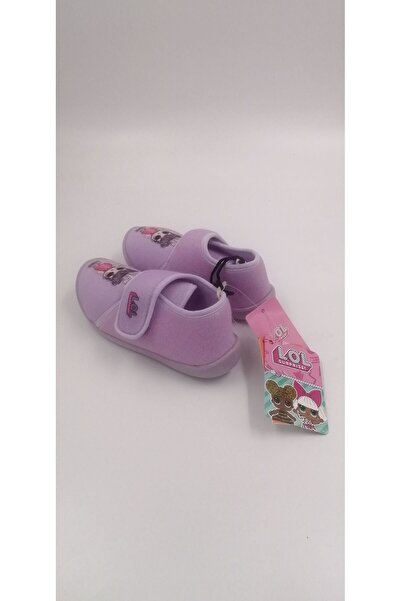 LOL SONIAY LILA COLOR Velcro Slippers