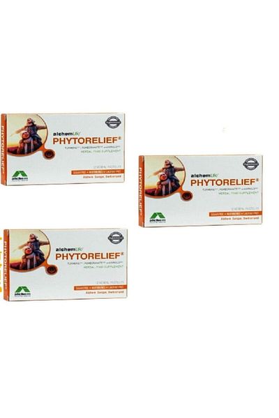 Alchemlife Phytorelıef Adult Pastilles - 3 Pieces