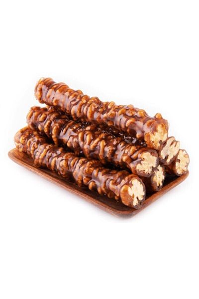 Deva Çiftliği Sausage with Plenty of Walnuts and Molasses 500 Gr