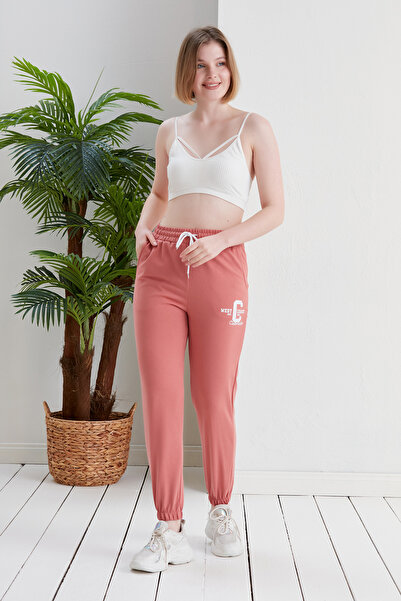 Green Hill بنطال رياضي ويست كوست كولورادو مكتوب