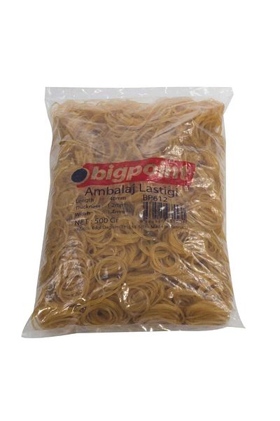 Eshel Mini Packing Rubber 500 Grams 100% Rubber