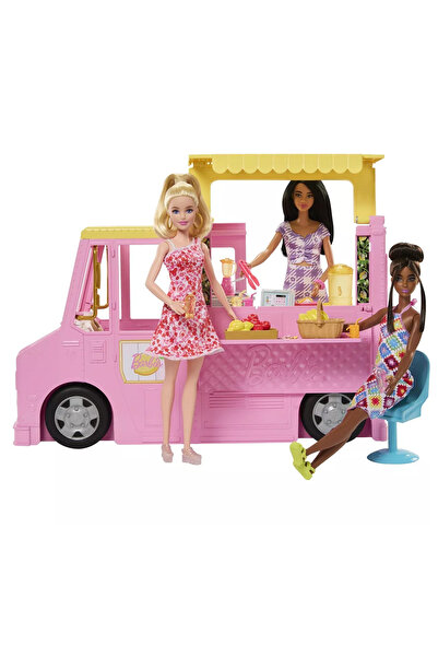Barbie 'nin Limonata Aracı