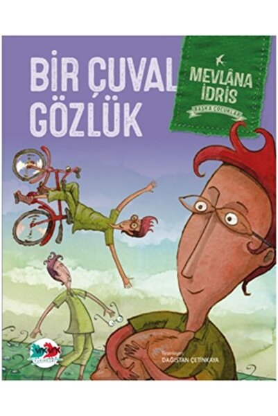 Timaş Çocuk Başka Çocuklar - Bir Çuval Gözlük