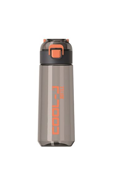Gıpta Vacuum Locked Tritan Flask (Juicer) 620Ml Black Boxed K7548