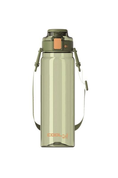 Gıpta Hanging Locking Tritan Flask (Juicer) 900Ml Green Boxed K7560