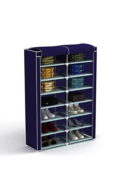 HOLTECH BEZ DOLAP KUMAŞ GARDROP BANYO DOLABI HAVLULUK