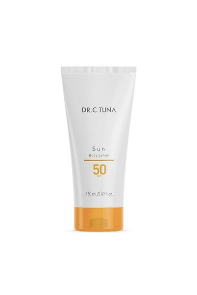 Farmasi Dr C Tuna Sun Series Body Lotion 50 Spf 150ml