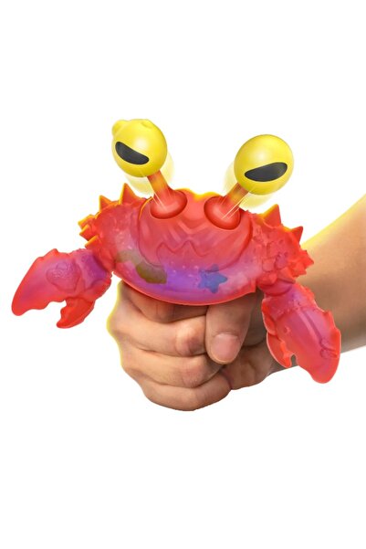 Goojitzu Gjt45000 Goojitsu Deep Goo Sea Gıochı Preziosı Single Figure @EXOSHOCK@ Original Extendable Flexible Toy