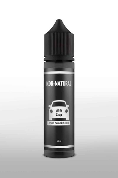 kdr natural Beyaz Sabun Araba Kokusu Yedeği Oto Kokusu Yedek Araba Parfüm Yed...