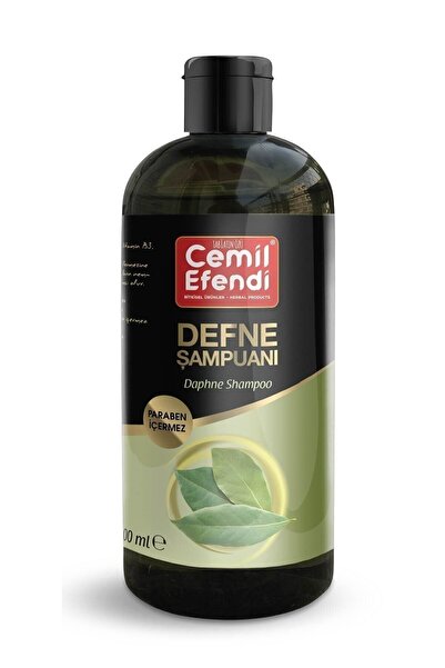 Cemilefendi Defne Şampuanı 400 ml