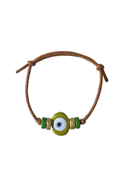 TAKI BY EKİN CAM NAZAR BONCUKLU, 3LÜ YETİŞKİN BİLEKLİK