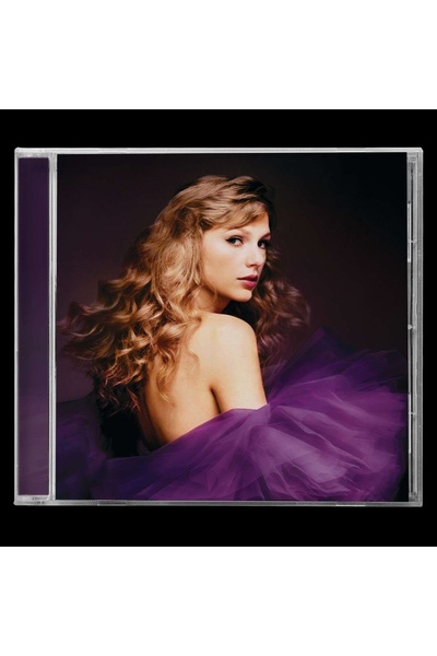 Genel Markalar CD - Taylor Swift / Speak Now (Taylor's Version) (Plak değildir)