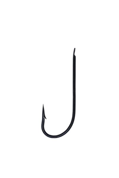 VMC -9224-bl-9-numara Uzun Saplı Capraz Celik Siyah Iğne 1 Paket 10 Adet