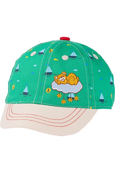 Kitti قبعة طفل رضيع 3-6 أشهر