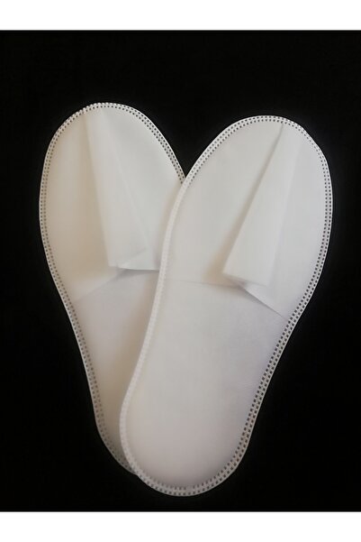SNGHOME Disposable Hotel, Apart, Hospital Slippers 50 Pieces