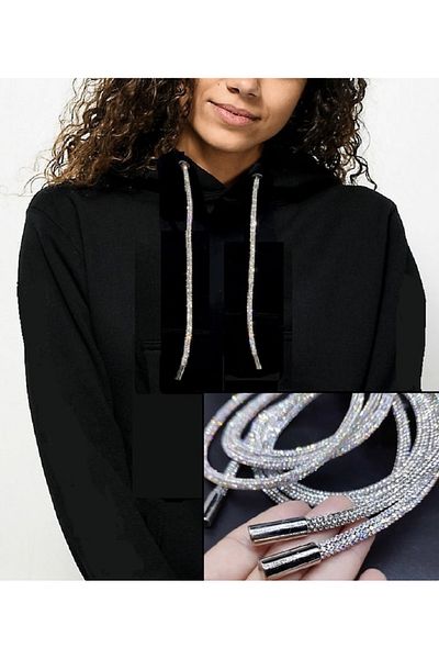 WAHSHE Jewelled Hood Laces