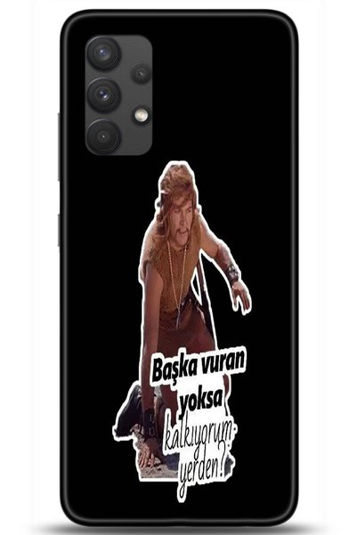 Staminagram Case for Samsung Galaxy A32 4g Hd Printed Case - Followed Institu...