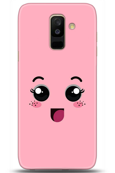 sheathworld Samsung Galaxy A6 Plus Case Hd Printed Case - Followed Institutio...