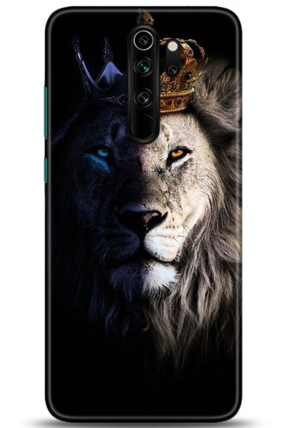 sheathworld حافظة هاتف Xiaomi Redmi Note 8 Pro مطبوعة بدقة HD - مؤسسة متتبع 0534