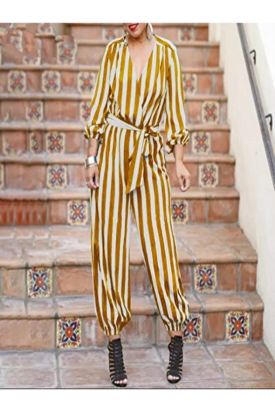 Shisa store Shisastore Jumpsuit Yellow Tulum