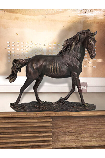 Dekoromi DEKORATİF YÜRÜYEN AT BİBLO