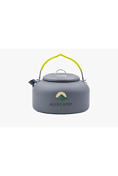 Nurcamp Klasik Kamp Çaydanlık 1.4lt