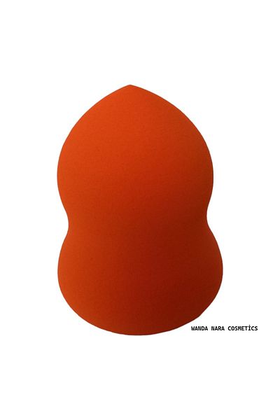 OMAC Wanda Nara Cosmetics Premium Professional Beauty Sponge Makeup Sponge 1 Piece