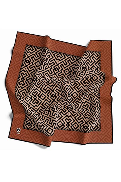 VİOLLA Κασκόλ Twill χωρίς μετάξι
