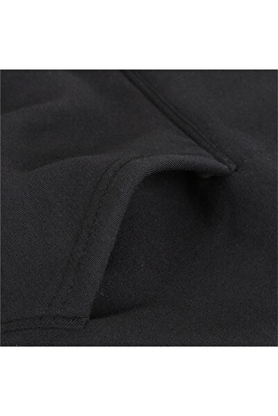 Touz LAGOM MODA Travis Scott з принтом Чорна унісекс-худі з капюшоном оверсайз