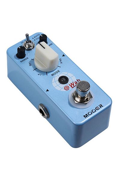 Mooer MFT3 Auto Wah Pedal