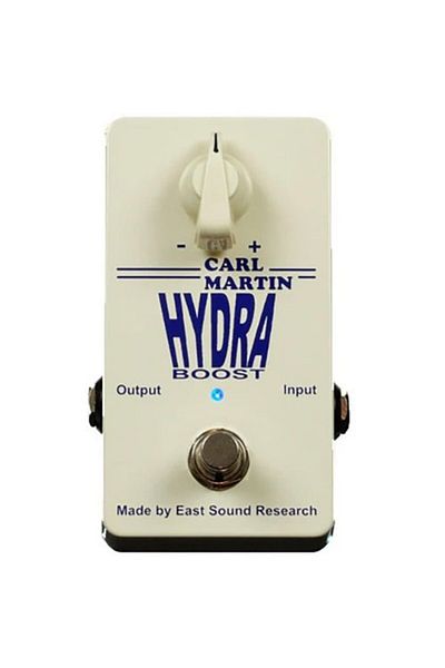 CARL MARTIN Hydra Boost Guitar Pedal