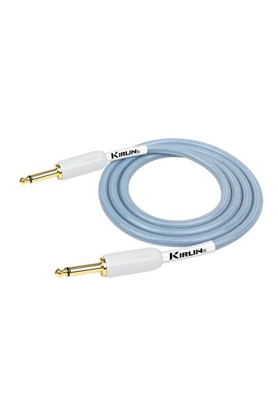 Kırlın Kirlin 3m instrument kabl IPW201WEG3MBL