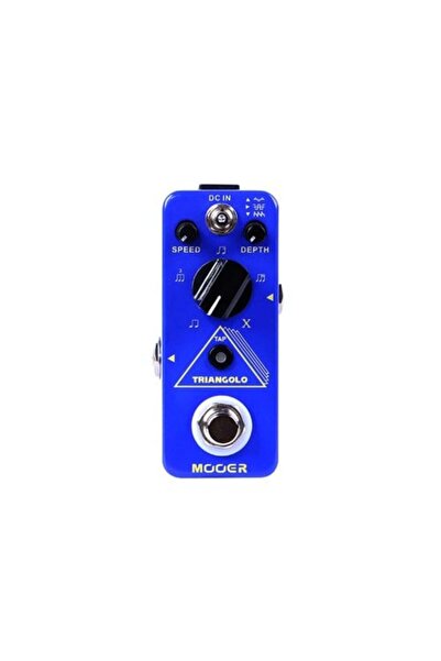 Mooer MTR3 Triangolo Tremolo Pedalı