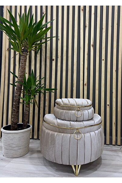 Duru Çeyiz Sandıkları Ahenk Ikili Çeyiz Sandığı