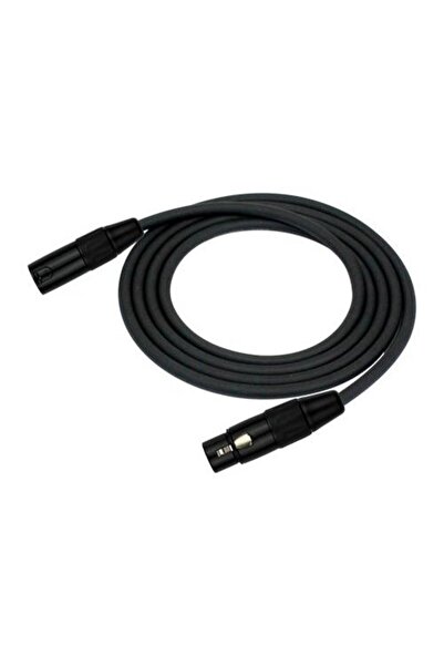 Kırlın Kirlin 10mt Mikrofon Kablosu MPC270PB10MBK