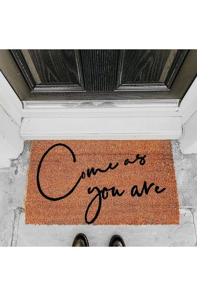 LAMONETA Come As You Are 3 Door Front Koko Bristle Mat
