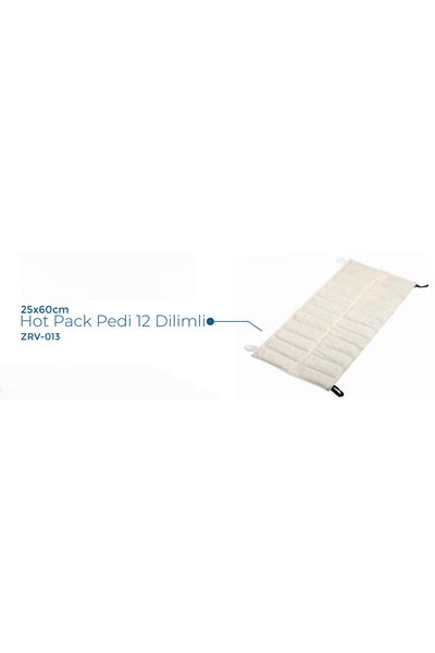 Zirvemed Hotpack Pad 12 Slices (Hot Compress)