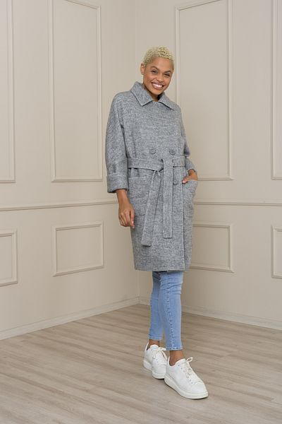 KENT QUILTED WITH BELT WAIST - 32138-YÜ-K-N
