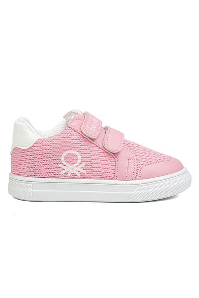 Benetton ® |   BN-1247- Roz - Pantofi sport pentru copii