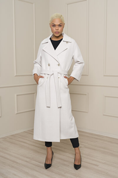 KENT BELİ KUŞAKLI KAPİTONELİ - 32475-İR-K-N