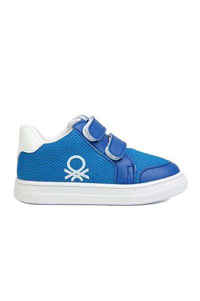 Benetton ® |   BN-1247- Saks Blue - Pantofi sport pentru copii