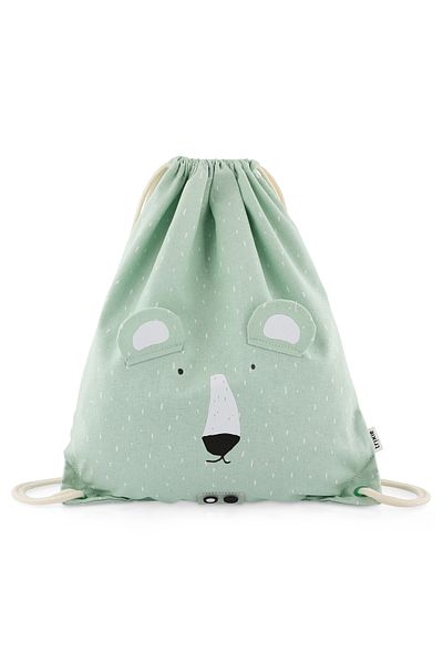 Trixie Mr. Polar Bear - Rope Backpack