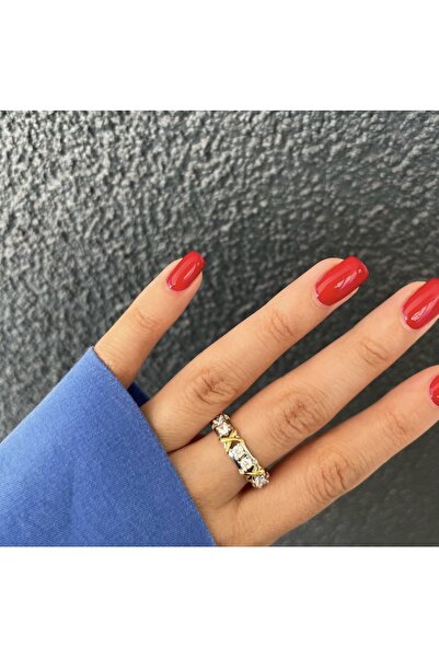 Stella Accessory Tiff Model XOXO حلقة فاخرة قابلة للتعديل