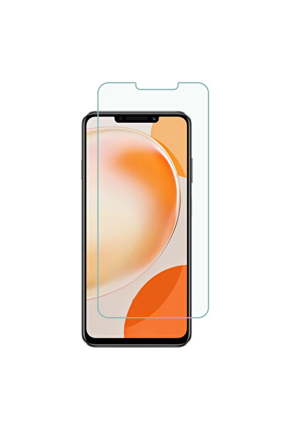 Microcase Huawei Nova Y91 Tempered Glass Cam Ekran Koruyucu - AL3269