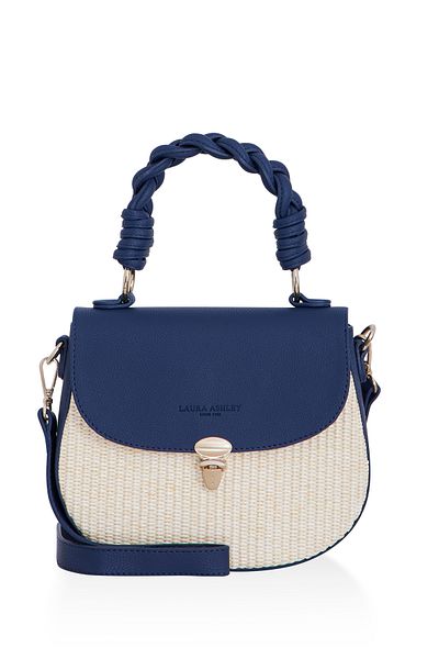 Dark navy store blue handbags