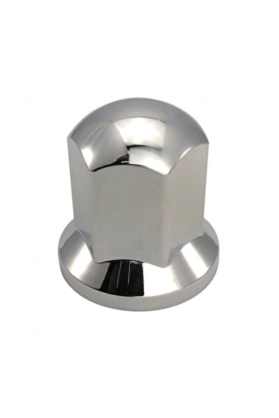 Yerli TIR BİJON KAPAĞI 32MM KROM NİKEL 60 ADET