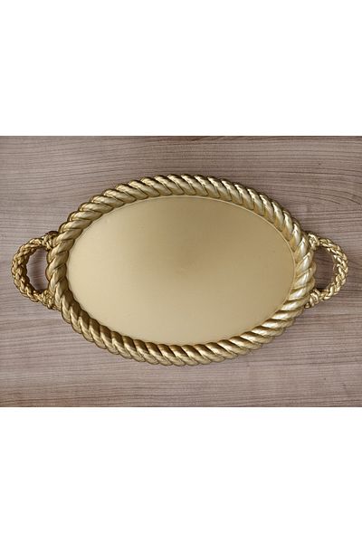 Bastonlu Tray