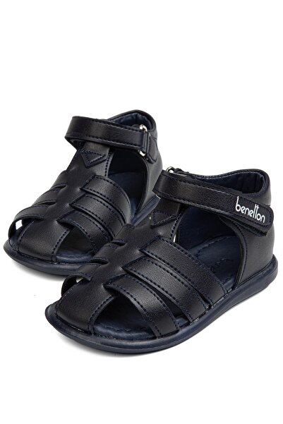 Benetton ®| BN-1251- Navy Blue - Children's Sandals