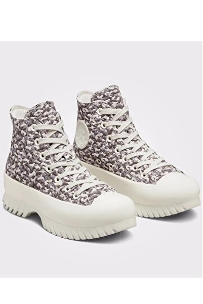 Converse Chuck Taylor All Star Lugged 2.0 Kadın Sneaker Ayakkabı